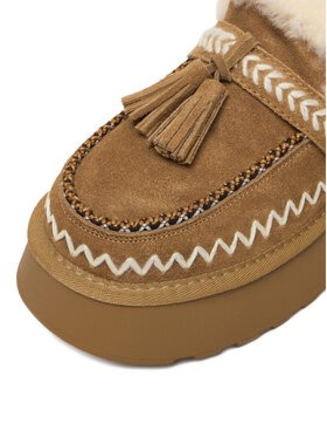 Badura Śniegowce EO-CRYSTAL-TS6291 Brązowy