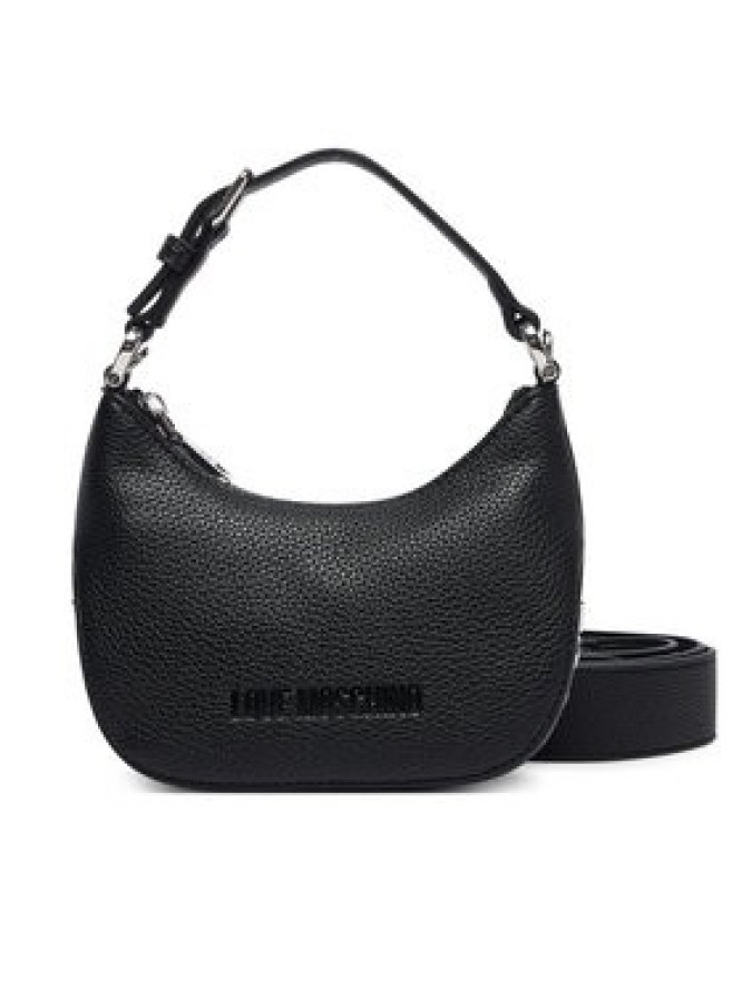 LOVE MOSCHINO Torebka JC4019PP1PLT000B Czarny