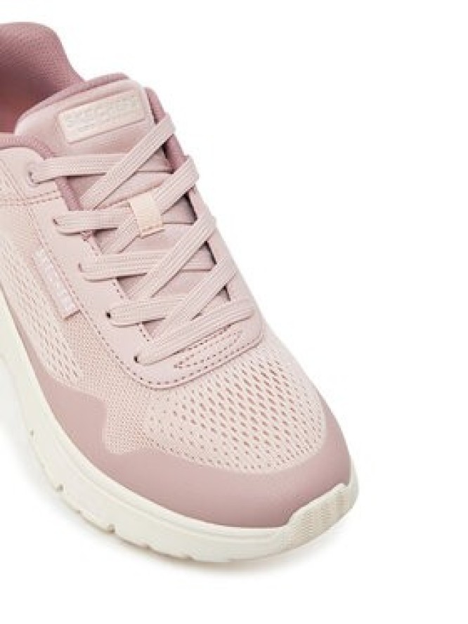 Skechers Sneakersy Uno Flex-Spring On Air 177794/MVE Różowy