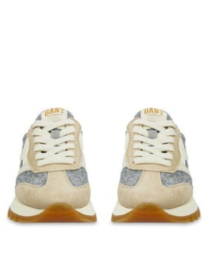 Gant Sneakersy 31538985 Beżowy
