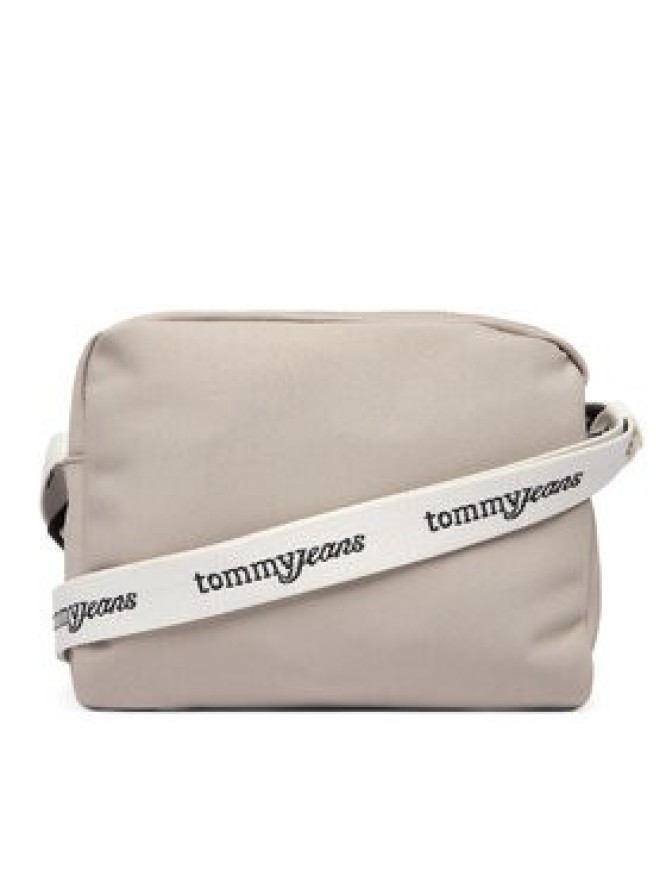 Tommy Jeans Torebka Tjw Ess Daily Crossover AW0AW18462 Beżowy