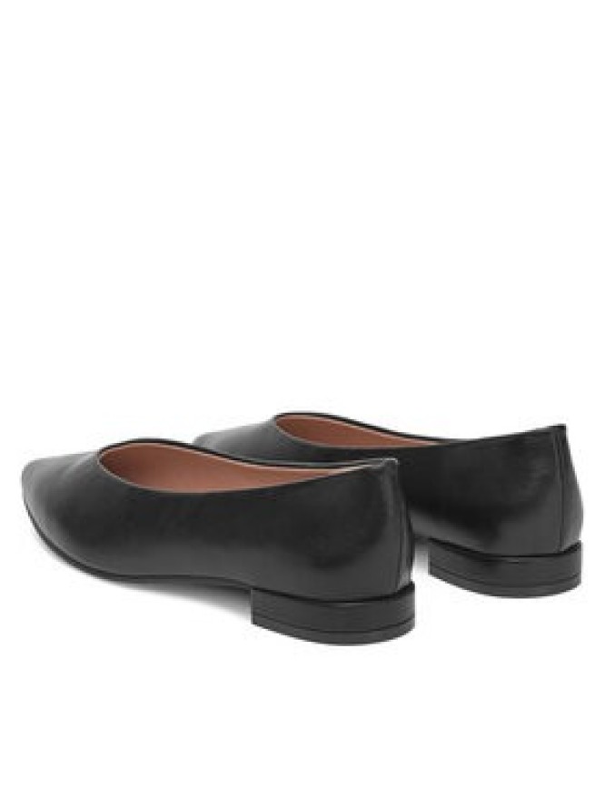 JENNY Baleriny WS20019-11 Czarny