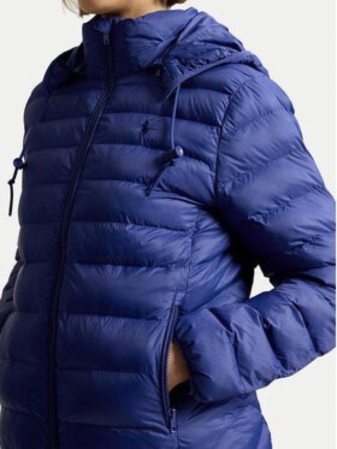 Polo Ralph Lauren Kurtka przejściowa 11958932500 Niebieski Regular Fit