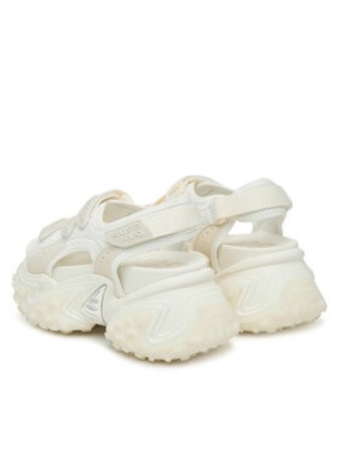 Buffalo Sandały Cerbo Sandal Track 1602365 Biały