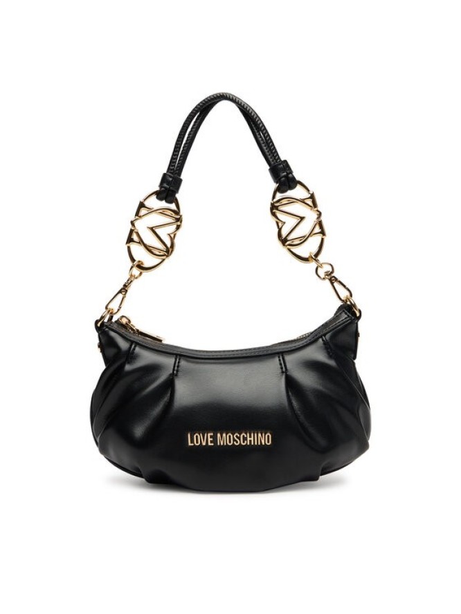 LOVE MOSCHINO Torebka JC4076PP1NLF0000 Czarny