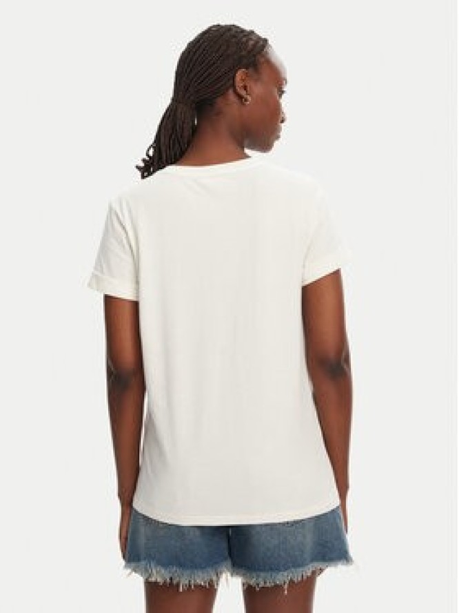 Liu Jo T-Shirt TA5180 JS923 M9248 Żółty Regular Fit