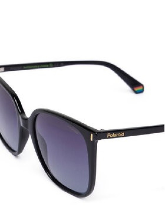 Polaroid Okulary przeciwsłoneczne PLD 6218/S/X Czarny