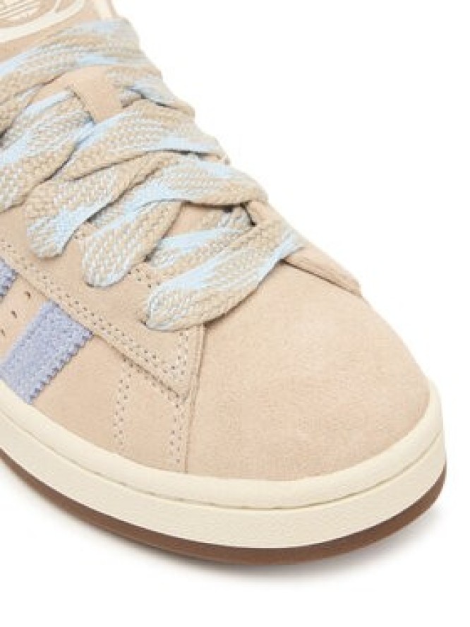 adidas Sneakersy Campus 00s KK0045 Beżowy