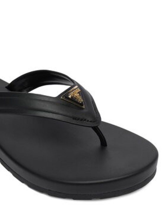 Guess Japonki FLJCNY ELE24 Czarny