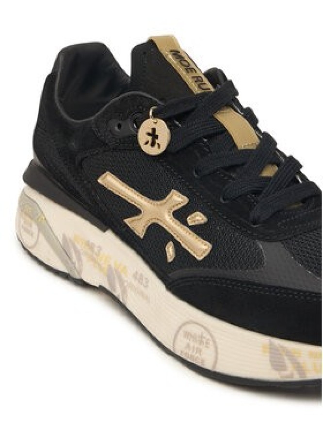 Premiata Sneakersy Moerund Var 7799 Czarny