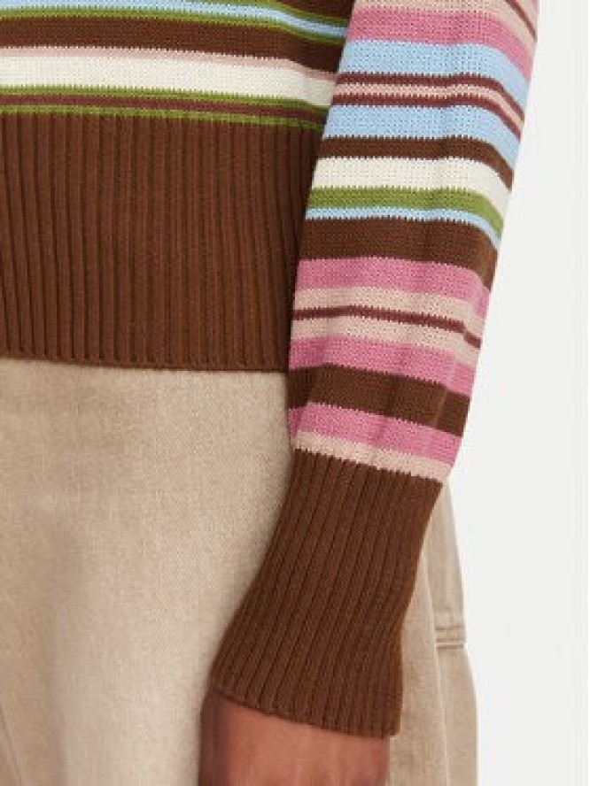 Weekend Max Mara Sweter Zinnia 2625366181 Kolorowy Regular Fit