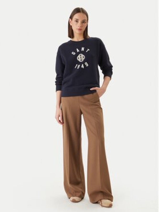 Gant Bluza 4201485 Granatowy