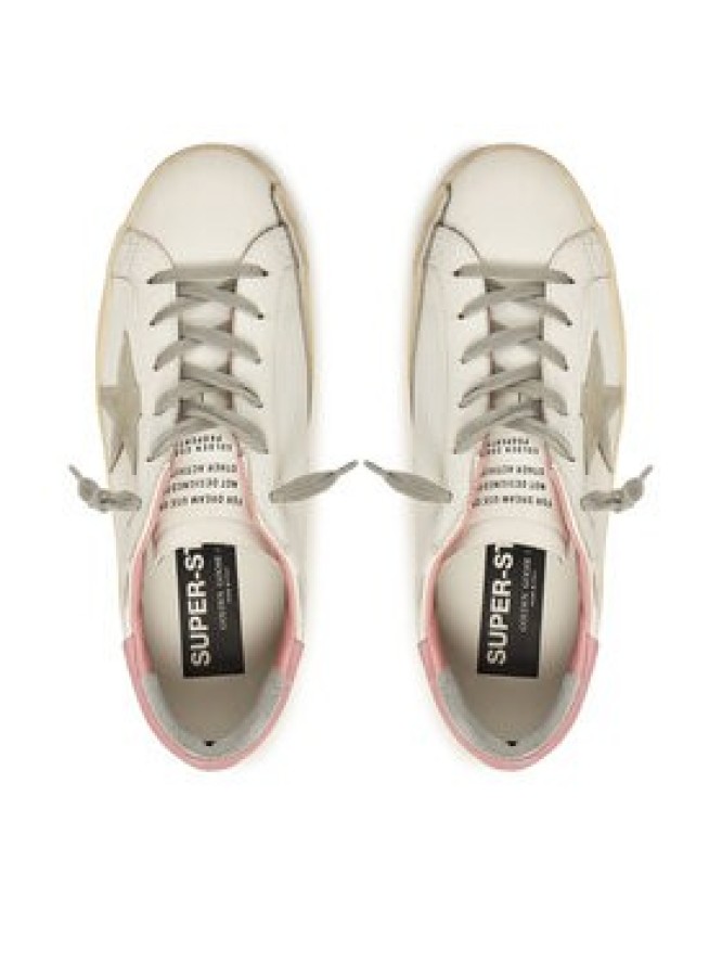 Golden Goose Sneakersy GWF00102.F002569.10914 Biały