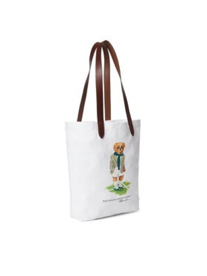 Polo Ralph Lauren Torebka 405970414001 Biały