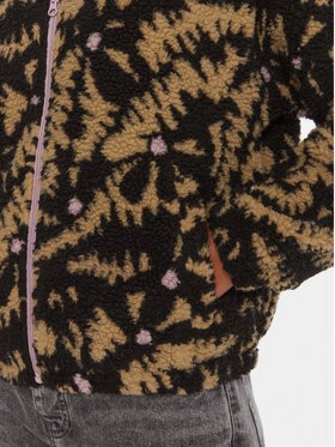 Roxy Polar Boundless Spirit ERJPF03220 Czarny Regular Fit