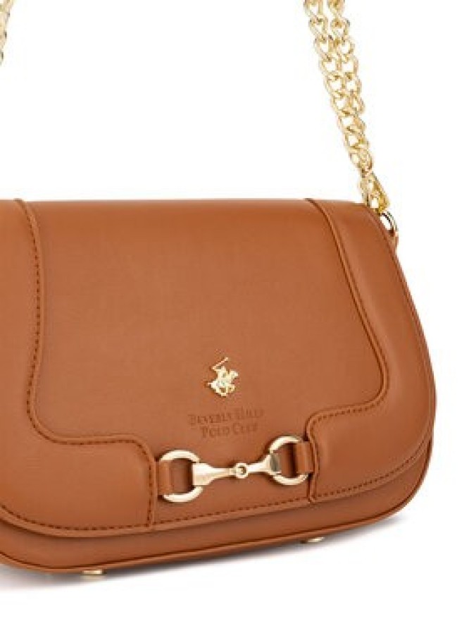 Beverly Hills Polo Club Torebka BHPC-K-045-06 Brązowy