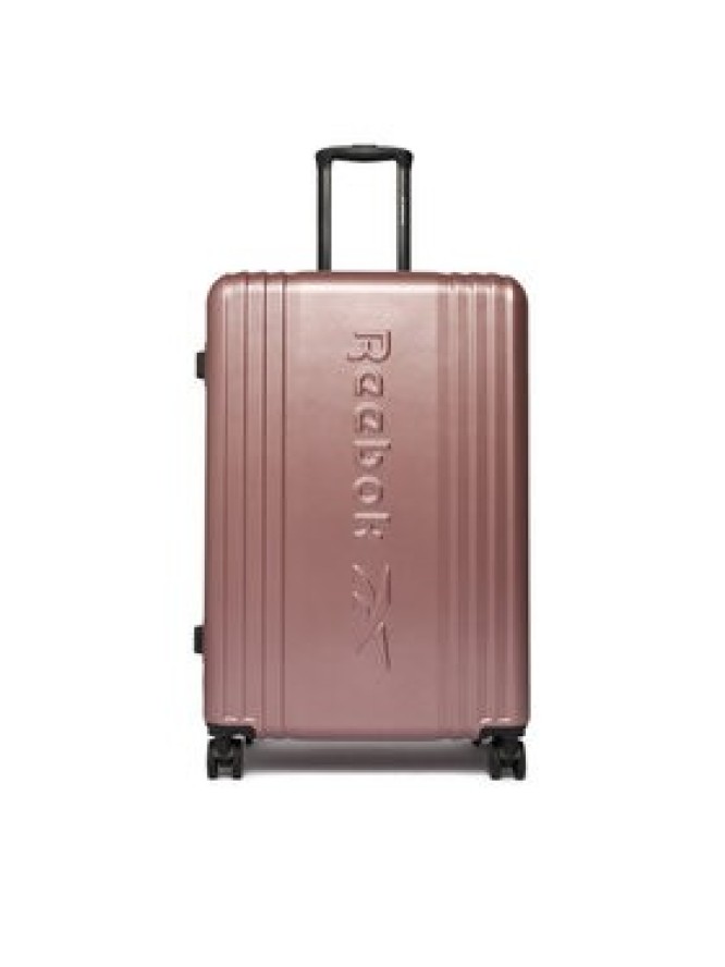 Reebok Walizka duża CEO-RBK-030-L Różowy