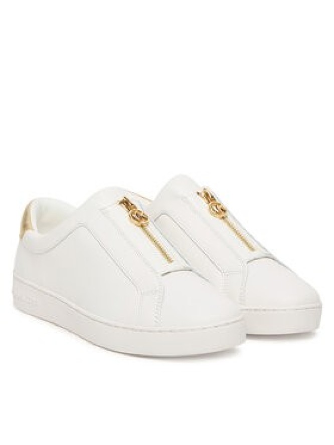 MICHAEL Michael Kors Sneakersy Keaton 43R4KTFP4L Biały