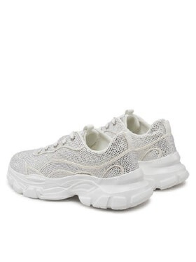 Weekend Max Mara Sneakersy Tenente 2515761014650 Écru