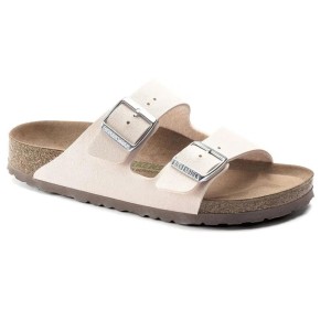 Klapki damskie Birkenstock Arizona BS Birko-flor