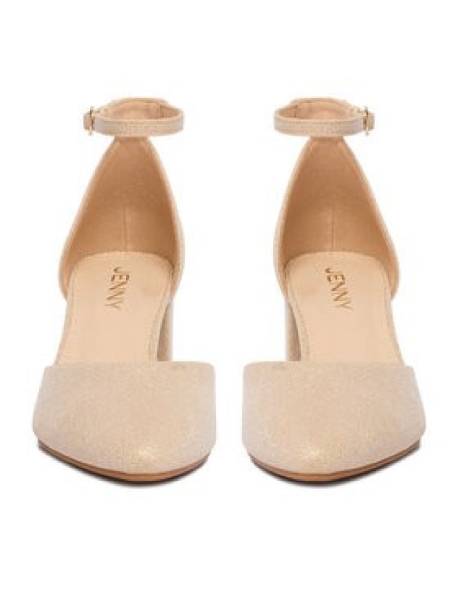 JENNY Czółenka CEO-SW25-5 02 Beżowy