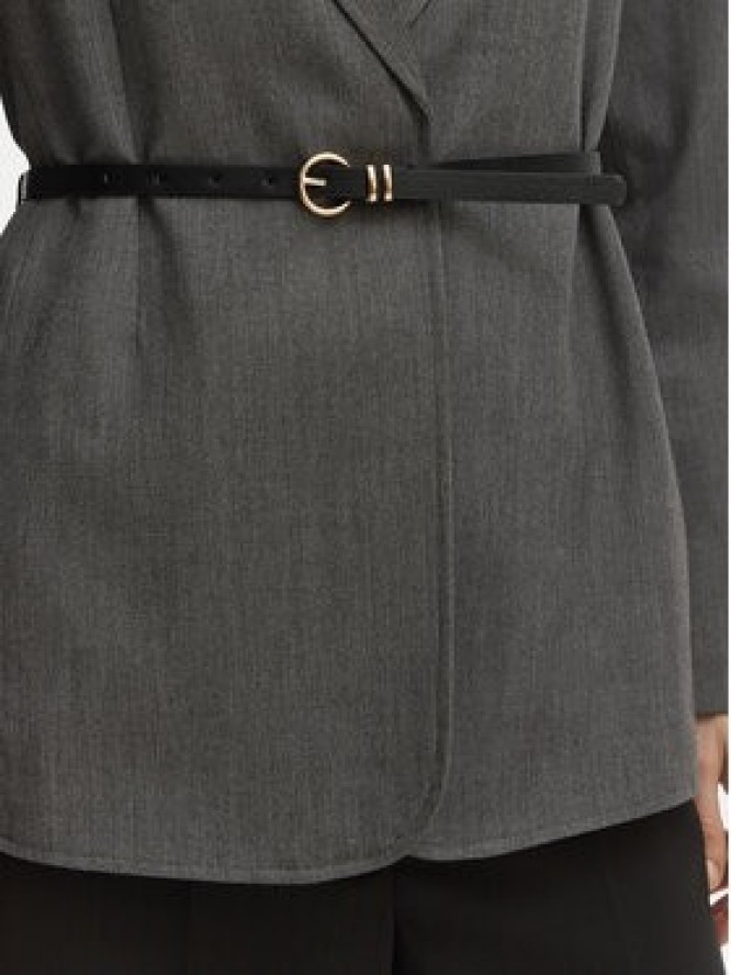 Vero Moda Marynarka Tahia 10339989 Szary Regular Fit