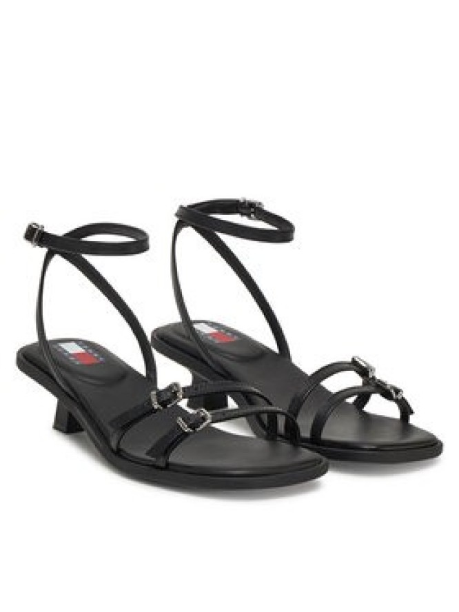 Tommy Jeans Sandały The Noho Sandal EN0EN02779 Czarny