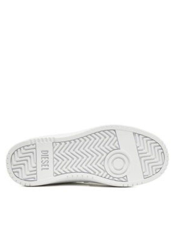 Diesel Sneakersy Y03513 P5576 T1002 Biały