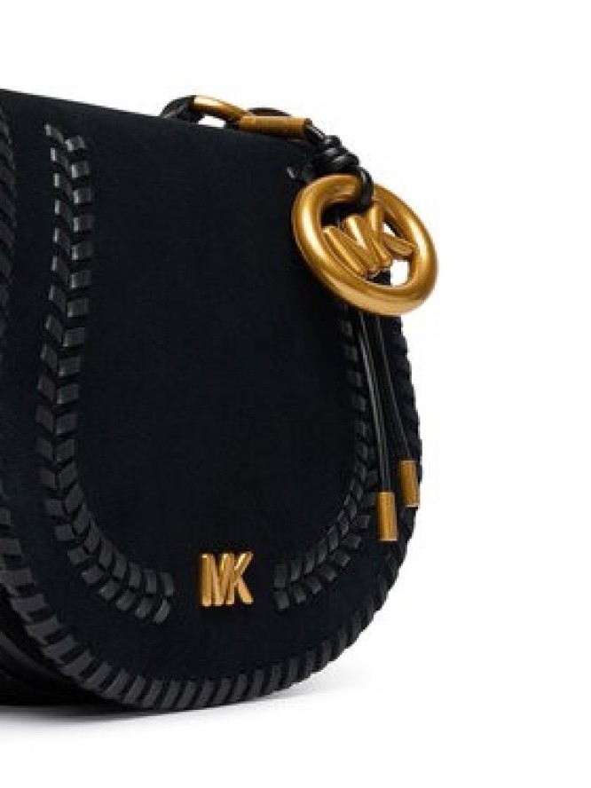 MICHAEL Michael Kors Torebka 30S6AQ5M6O Czarny