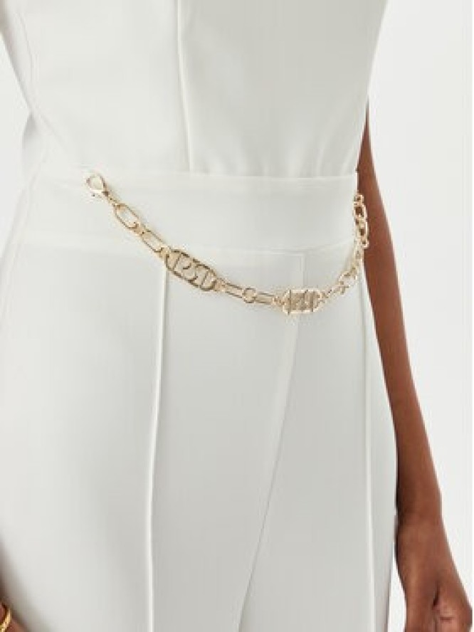 Rinascimento Kombinezon CFC0019844002 Biały Regular Fit