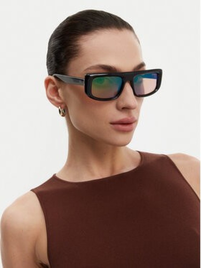 Guess Okulary przeciwsłoneczne GU00138 Czarny