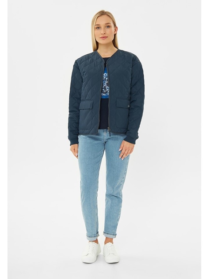 Derbe Kurtka przejściowa w kolorze granatowym rozmiar: 38