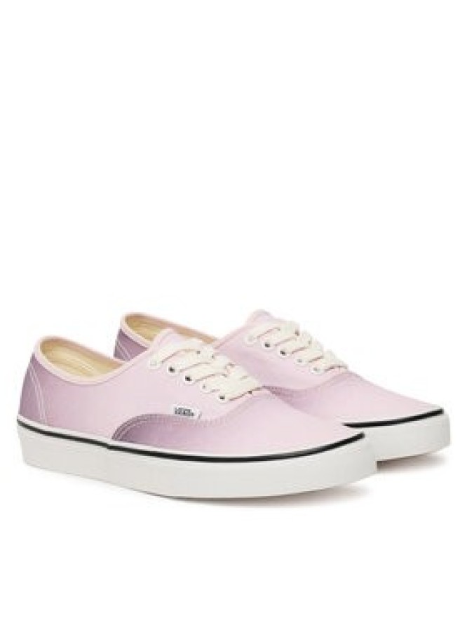 Vans Tenisówki Authentic VN000D7YO291 Fioletowy