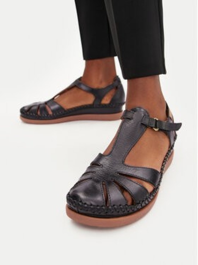 Pikolinos Sandały W8K-0802 Czarny