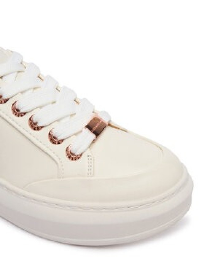 Alexander Smith Sneakersy Lancaster ASBDLSW 1848 Écru