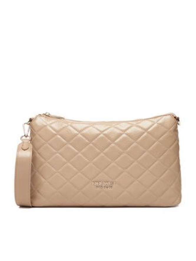 Nine West Torebka CEO-AGATHA-LA482-3035 Beżowy
