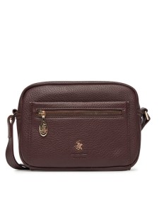 Beverly Hills Polo Club Torebka CEO-BHPC-C-004-08 Fioletowy