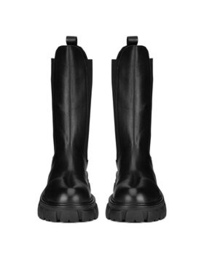 Badura Sztyblety ELANA-01W4-002 Czarny