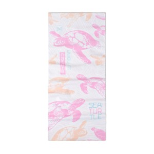 Buff CoolNet UV® Unisex Różowy