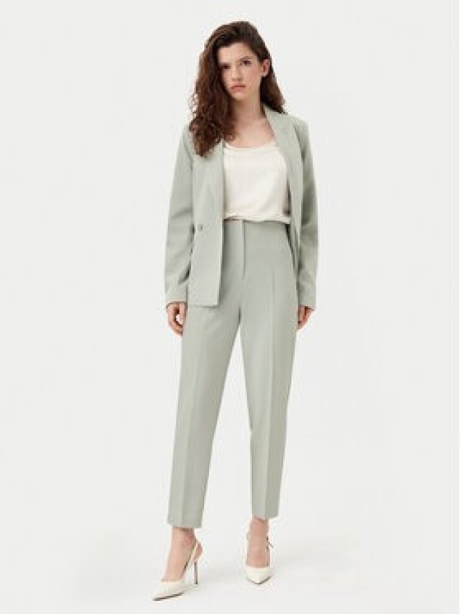 ONLY Marynarka Malika 15334210 Zielony Regular Fit