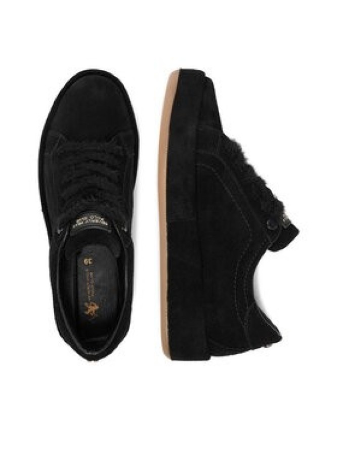 Beverly Hills Polo Club Sneakersy EO-WI16-LECCE-01 Czarny