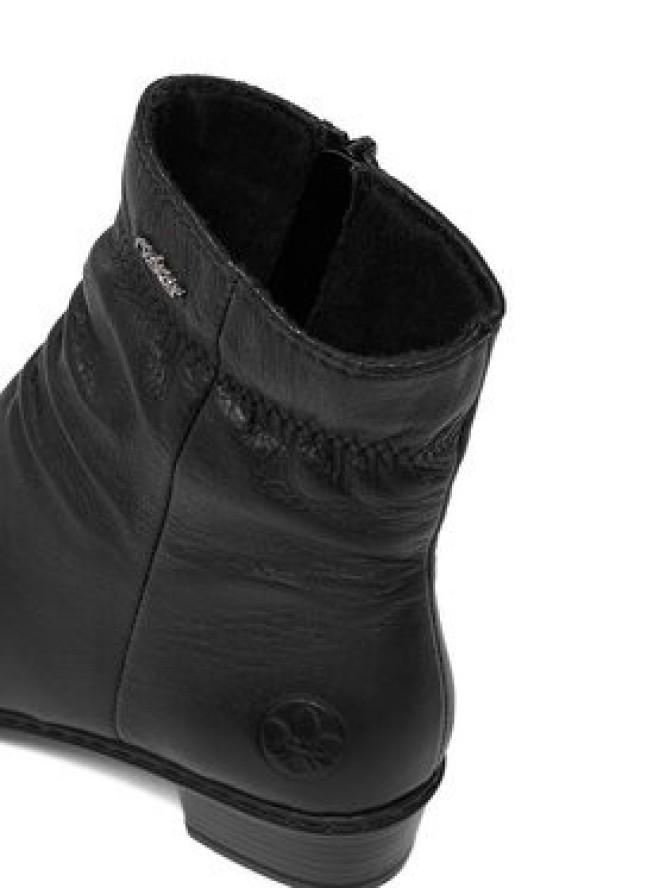 Rieker Botki CEO-Y0773-00 Czarny