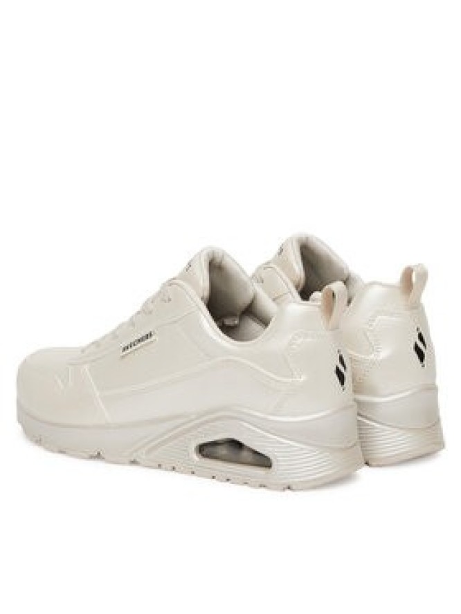 Skechers Sneakersy Uno - Galactic Gal 177104/OFWT Biały
