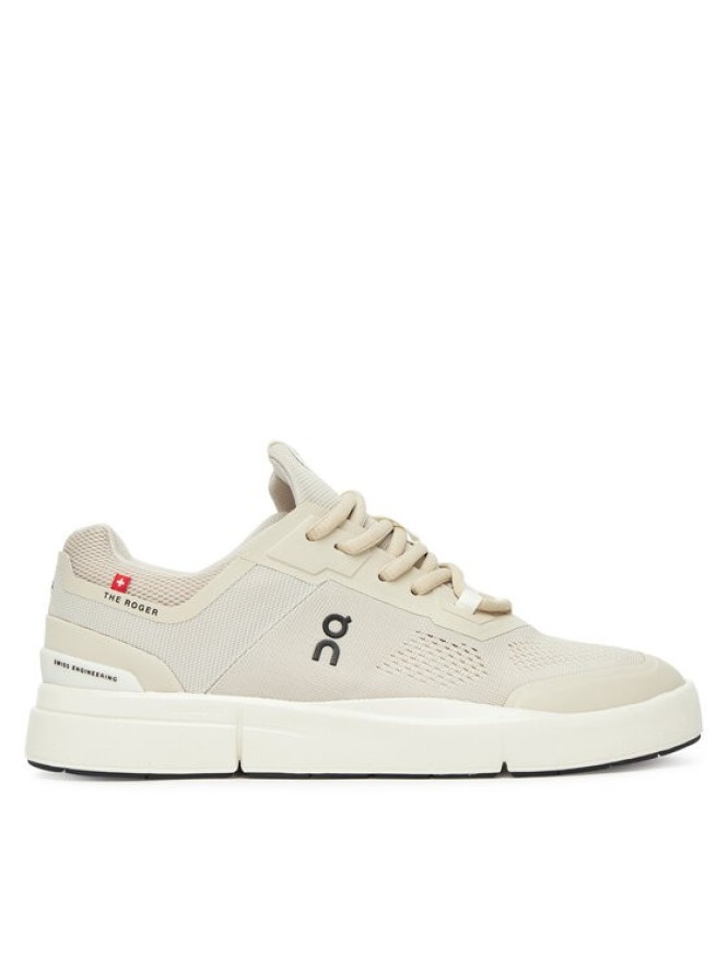 On Sneakersy The Roger Spin 3WD11481485 Beżowy