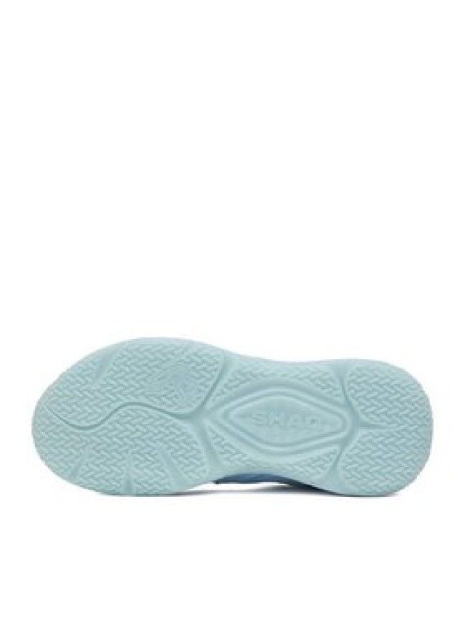 SHAQ Buty do koszykówki CEO-DEVASTATOR AQ95010W-LL Niebieski