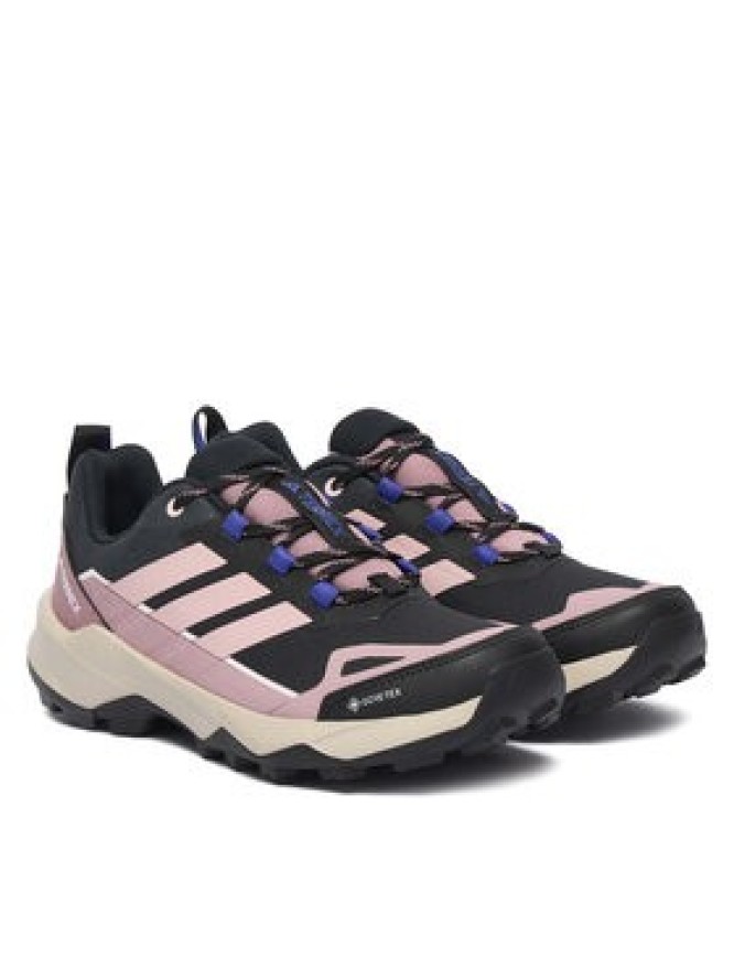 adidas Trekkingi Terrex Skychaser Ax5 Gore-Tex Hiking Shoes KJ8947 Czarny