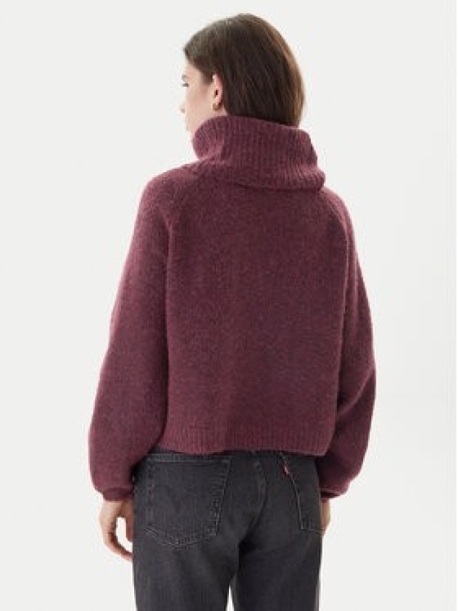 ONLY Golf Gila 15358571 Fioletowy Regular Fit