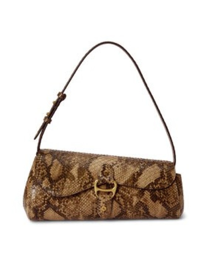 LAUREN RALPH LAUREN Torebka 431P15622001 Brązowy