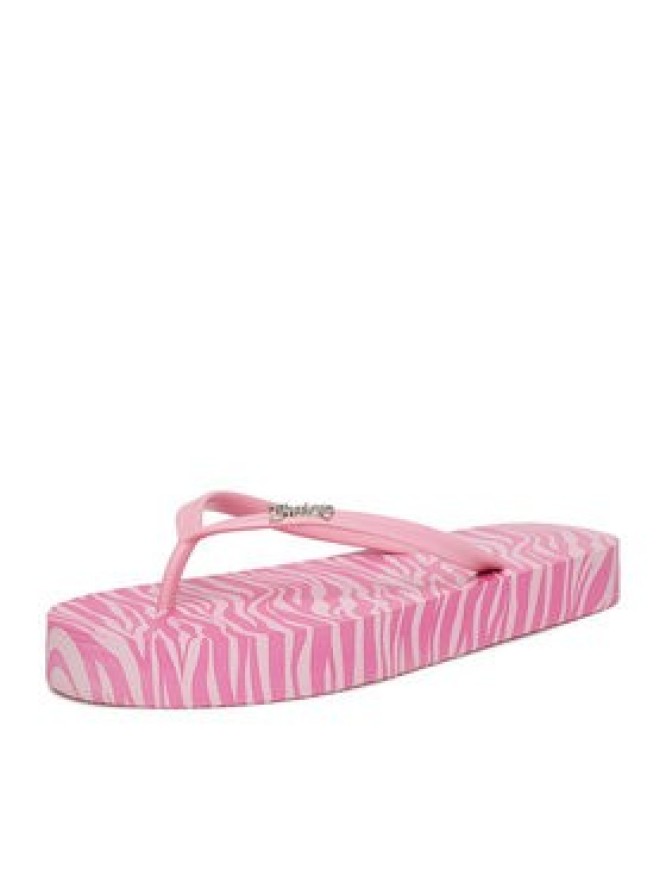 Juicy Couture Japonki 800290 Różowy