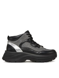 Liu Jo Sneakersy Eva 08 BF5037 PX742 Czarny